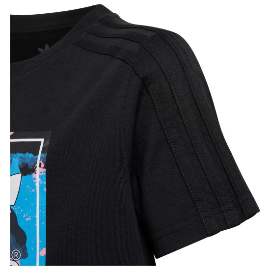 Adidas Παιδική κοντομάνικη μπλούζα Tee
